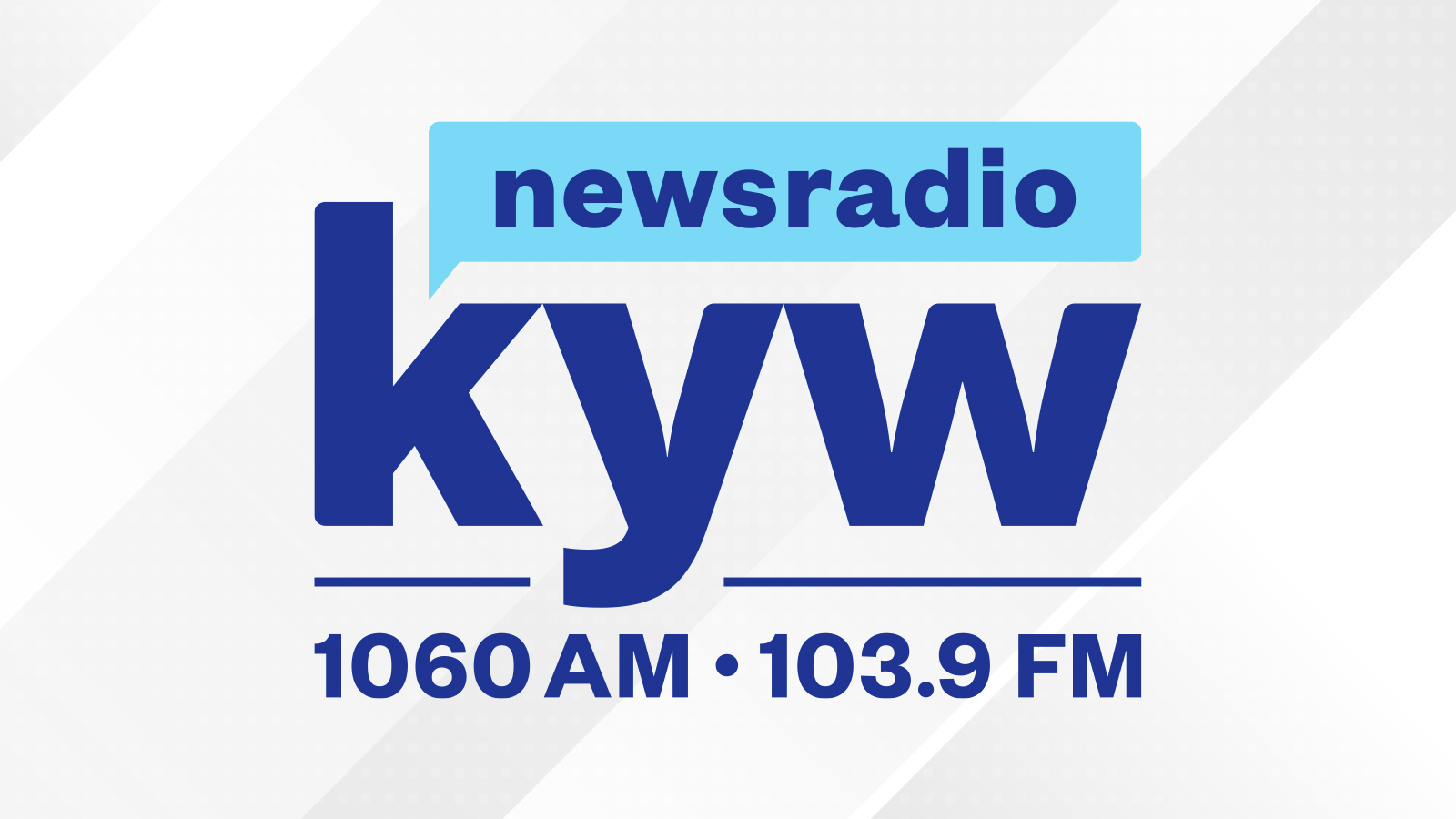 KYW newsradio - 1060AM - 103.9FM